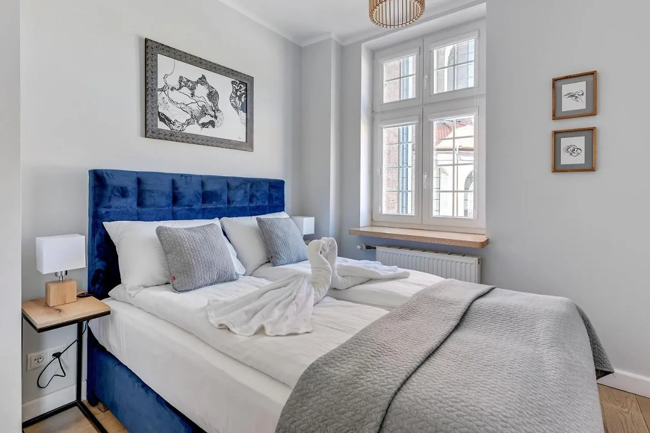 Wave Apartments - Mariacka Old Town Gdansk
