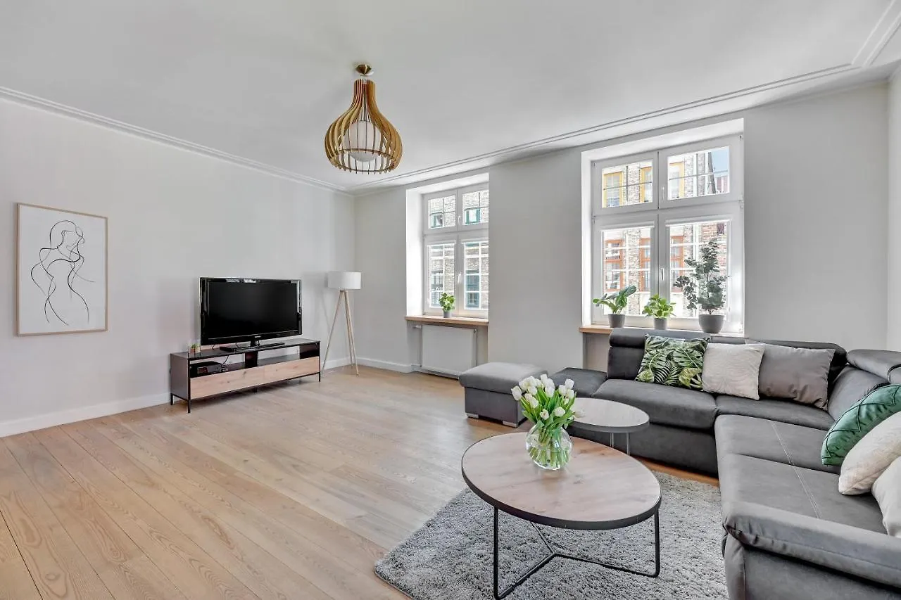 Wave Apartments - Mariacka Old Town Gdansk Poland