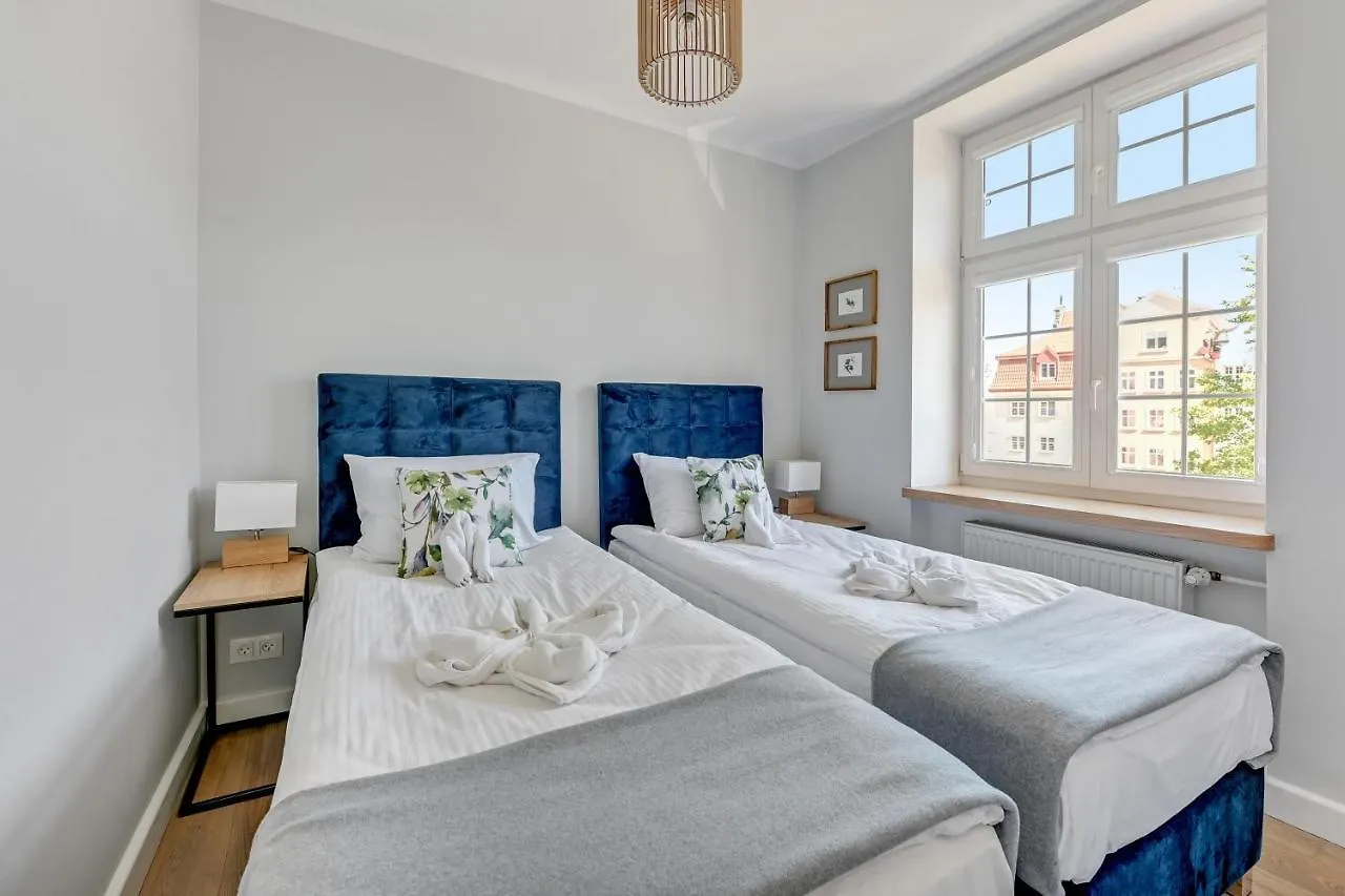 Wave Apartments - Mariacka Old Town Gdansk 0*,