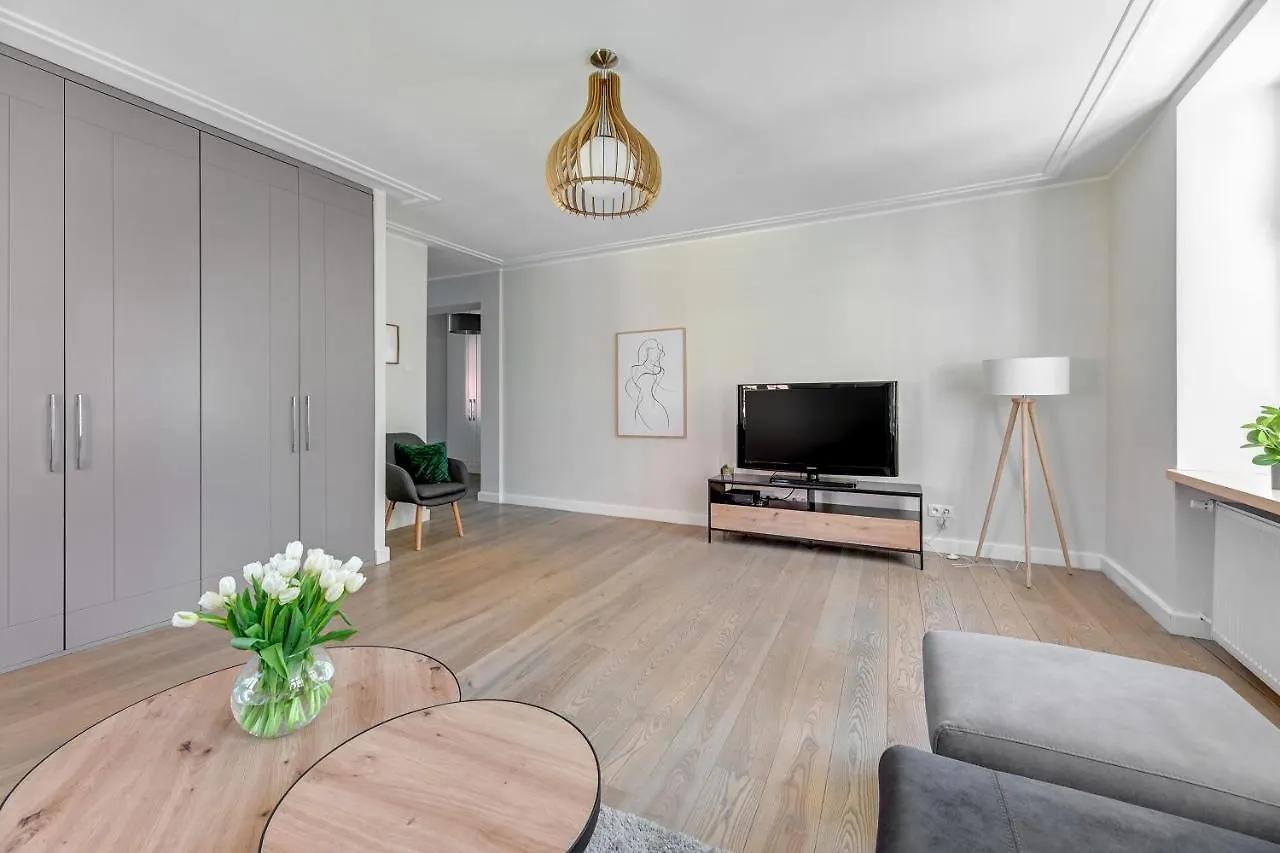 Wave Apartments - Mariacka Old Town Gdansk